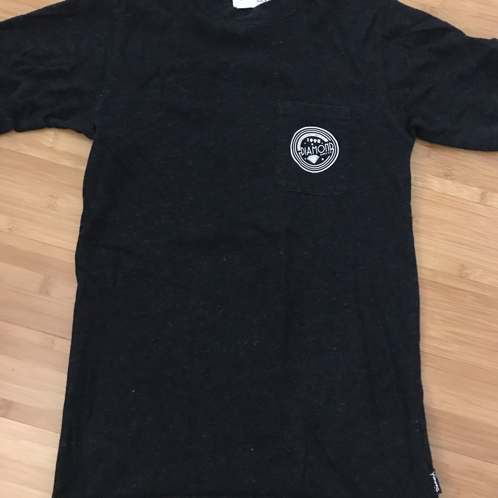 Diamond Supply Pocket T shirt